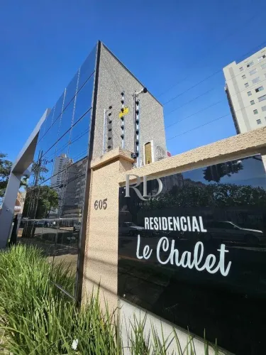 Le Chalet à venda, 56 m² por R$ 345.000 - Parque Jamaica - Londrina/PR