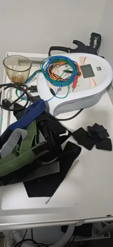 Neurodyn 4 canais novinho 