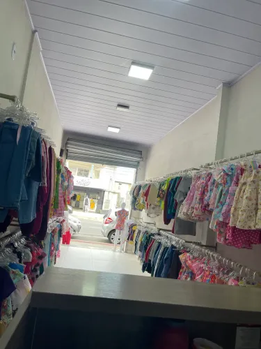 Passo loja infantil