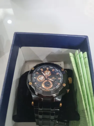 Relógio Casio Edifice modelo raro. 