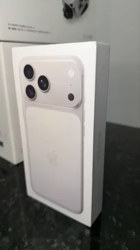 iPhone 17 pro Max 256gb 