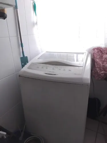 MAQUINA DE LAVAR LAVADORA BRASTEMP BWQ 24A 8 KILOS