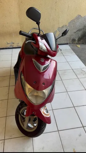 Burgman 125cc