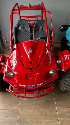 Buggy hammer