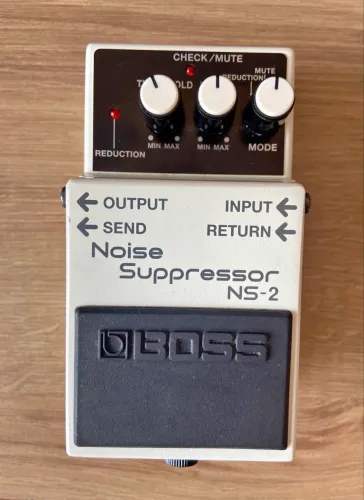 Pedal Boss Noise Supressor NS2