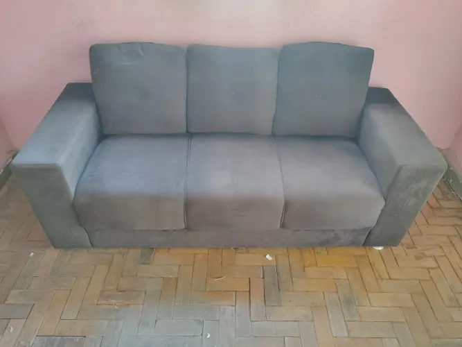Sofá 2 e 3 lugares