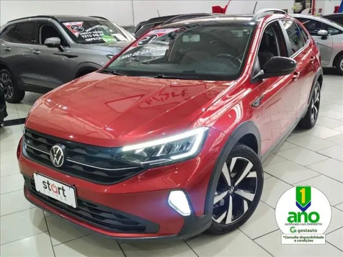 Volkswagen Nivus Comfortline 1.0 200 TSI Flex AUT 2021