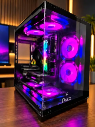 PC Gamer Epaminondas AMD