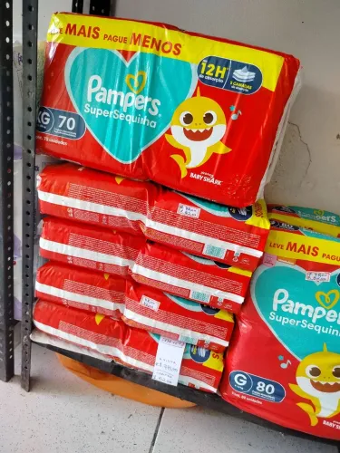 Fraldas