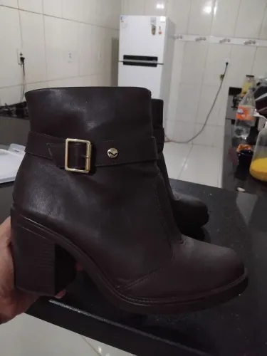 Bota sapatinho de luxo w Ramarin