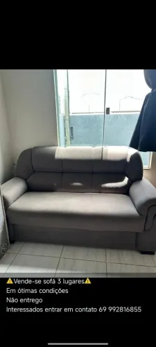 Sofá Seminovo