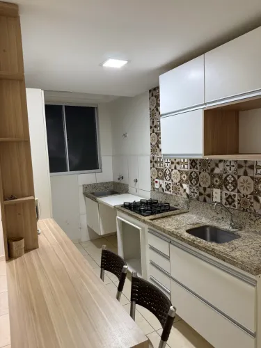 Apartamento no Cond. Alameda dos Passaros