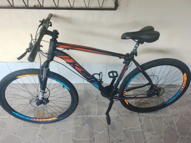 Bicicleta aro 29