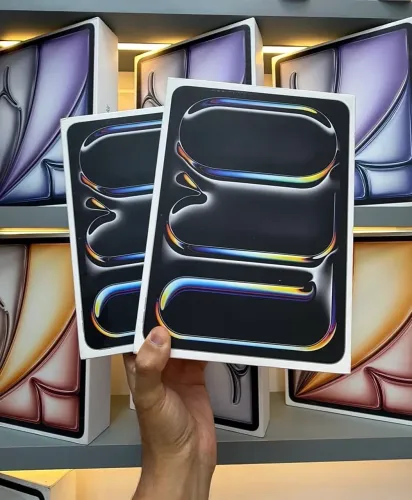 iPad Pro M5 - 11 Pol. 512GB Wi-Fi+Cell Novo Lacrado Garantia Apple Loja Física