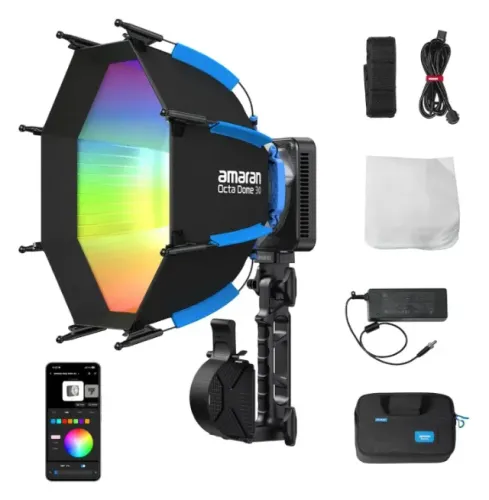 Aputure Amaran Ray 120c