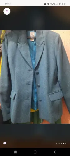 Casaco blazer feminino terninho quatsi abravest 42