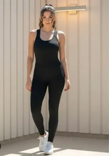 Macacão Fitness DeMillus