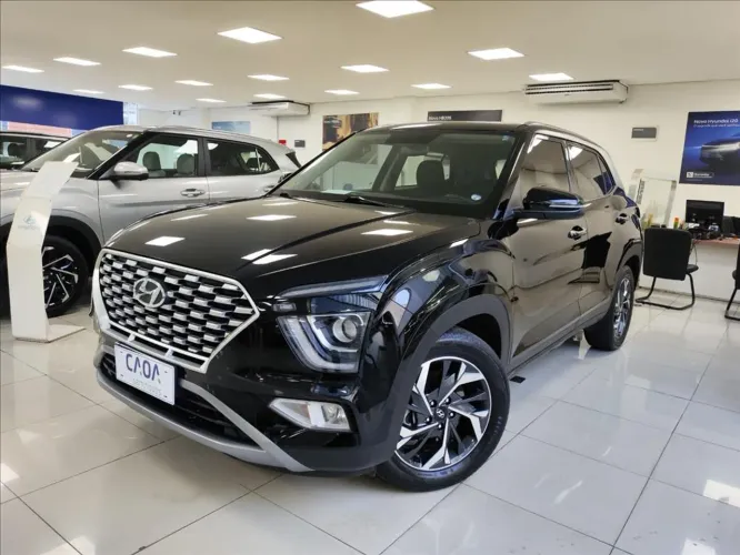 Hyundai Creta Limited 1.0 TB 12V Flex AUT 2023