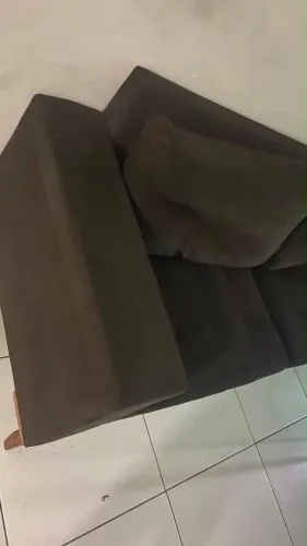 Sofá retrô