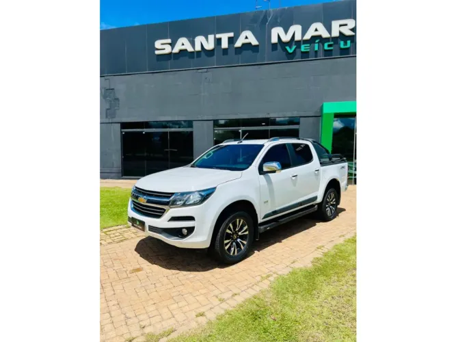 Chevrolet S10 Pick-up LTZ 2.8 TDI 4X2 CD Dies.aut 2020