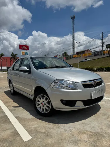Fiat Siena EL 1.4 MPI Fire Flex 8V 4P 2014