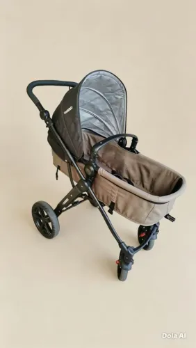 Carrinho de bebê Moisés kiddo 
