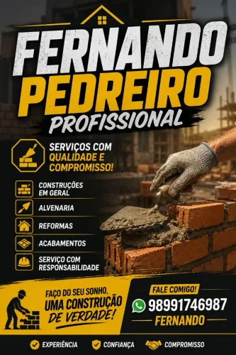 Pedreiro