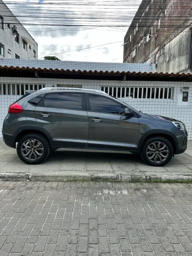 Chery Tiggo 2 Smile 1.5 16V Flex AUT 2022