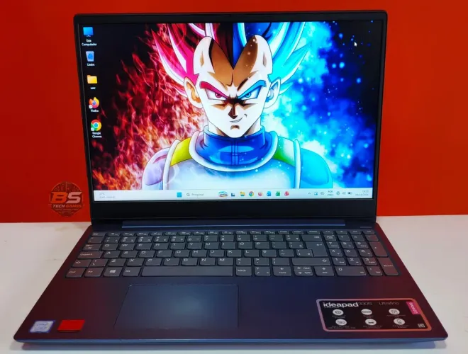 Notebook LENOVO i5 8° Geração ( Praticamente novo) / SSD 480 GB / Com garantia da Loja