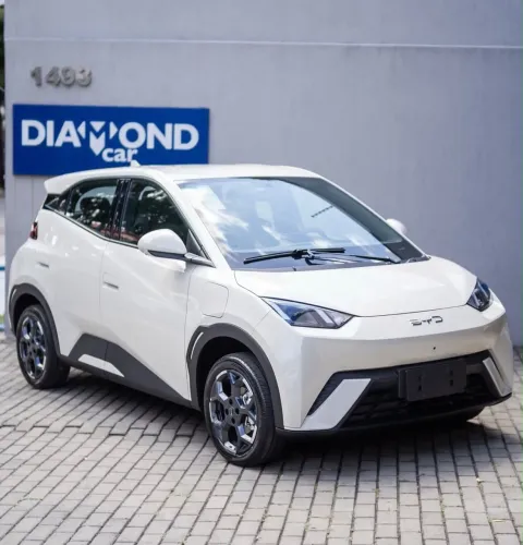 BYD Dolphin Mini (Elétrico) 2027