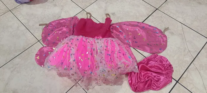 Fantasia de Borboleta 