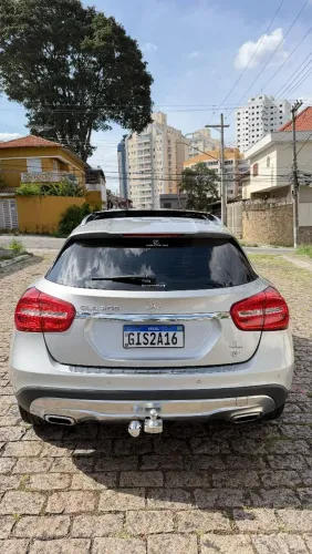 Mercedes-Benz GLA 250 Enduro 2.0 TB 16V 211cv Aut. 2016