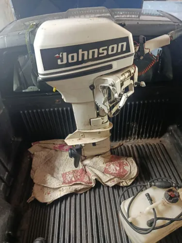 Motor de popa Johnson 15 hp 