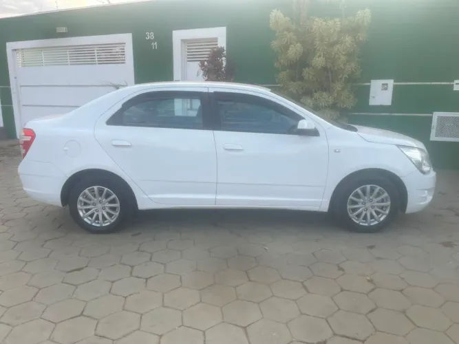 Chevrolet Cobalt LTZ 1.4 8V Flexpower/econoflex 4P 2012