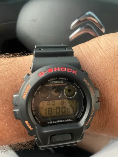 Casio dw6900 g shock