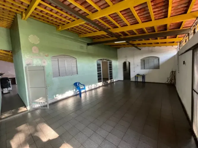 Casa Venda, 4 quartos, Conjunto Castelo Branco, Setor Cidade Jardim, Goiânia