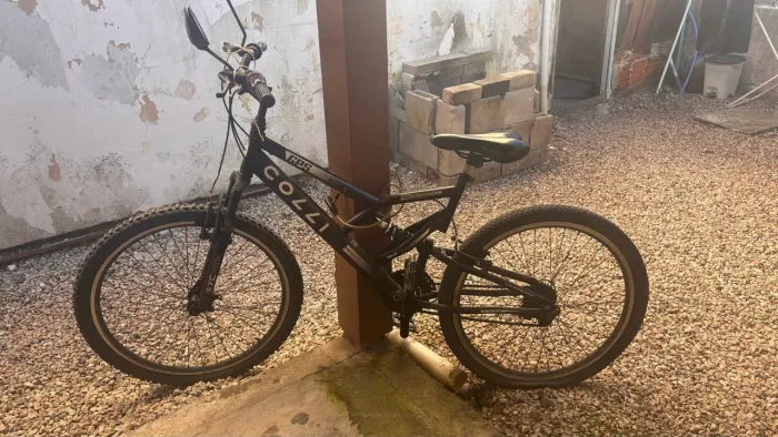 Bike colli aro 26