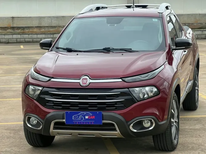 Fiat Toro Volcano 2.0 16V 4X4 TB Diesel Aut. 2020