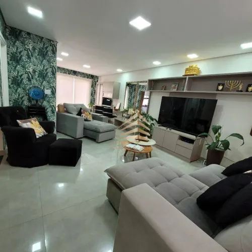 Sobrado com 3 dormitórios à venda, 227 m² por R$ 1.399.000,00 - Parque Renato Maia - Guaru