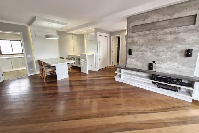 Apartamento para venda em Chácara Inglesa com 4 quartos, sendo 2 suítes, 156m²
