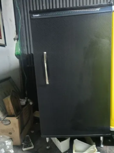 Frigobar Cônsul retrô Vintage 120 L