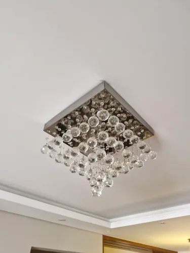 Lustre de cristais