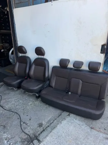 JOGO BANCO DE Chevrolet COBALT 2018