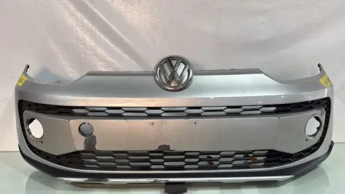 Parachoque dianteiro volkswagen up cross 2012 2013 2014 2015 2016 2017