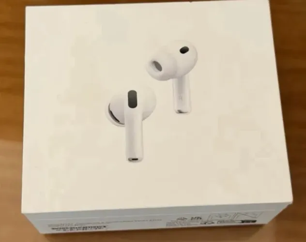 AirPods PRO 3ª Geração - (Novo/Lacrado)