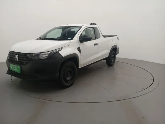 Fiat Strada Endurance 1.4 Flex 8V C 2023