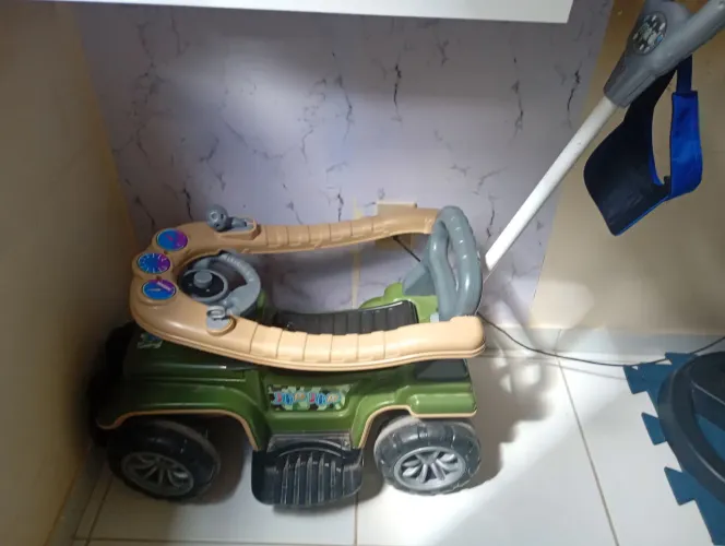 Carrinho infantil