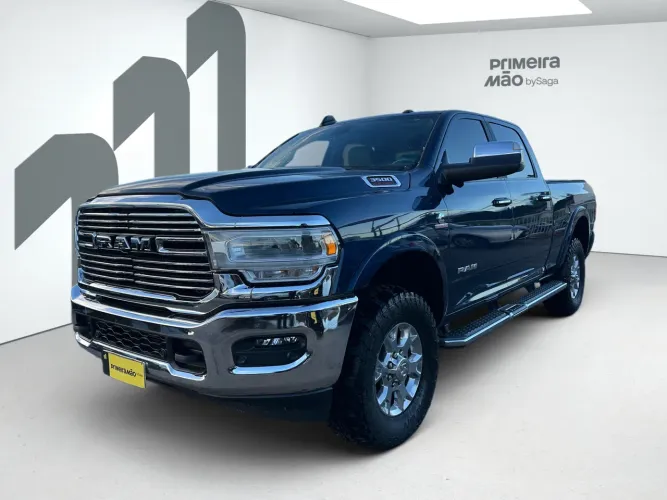 Ram 3500 Laramie 6.7 TB CD 4X4 Diesel 2022