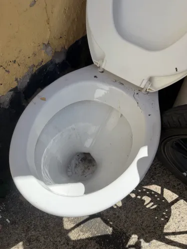 Vaso sanitário celite