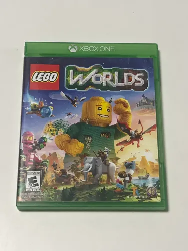 LEGO WORLDS XBOX ONE